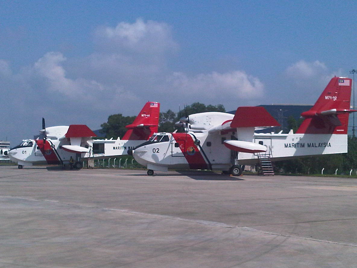 erisjemadi's tweet photo. @MYCoastGuard proud owner of these assets!
#CL415MP
#Bombardier
@KPMaritimMsia https://t.co/f0gGIOtNMd