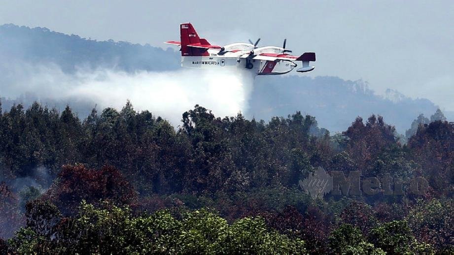 erisjemadi's tweet photo. @MYCoastGuard proud owner of these assets!
#CL415MP
#Bombardier
@KPMaritimMsia https://t.co/f0gGIOtNMd
