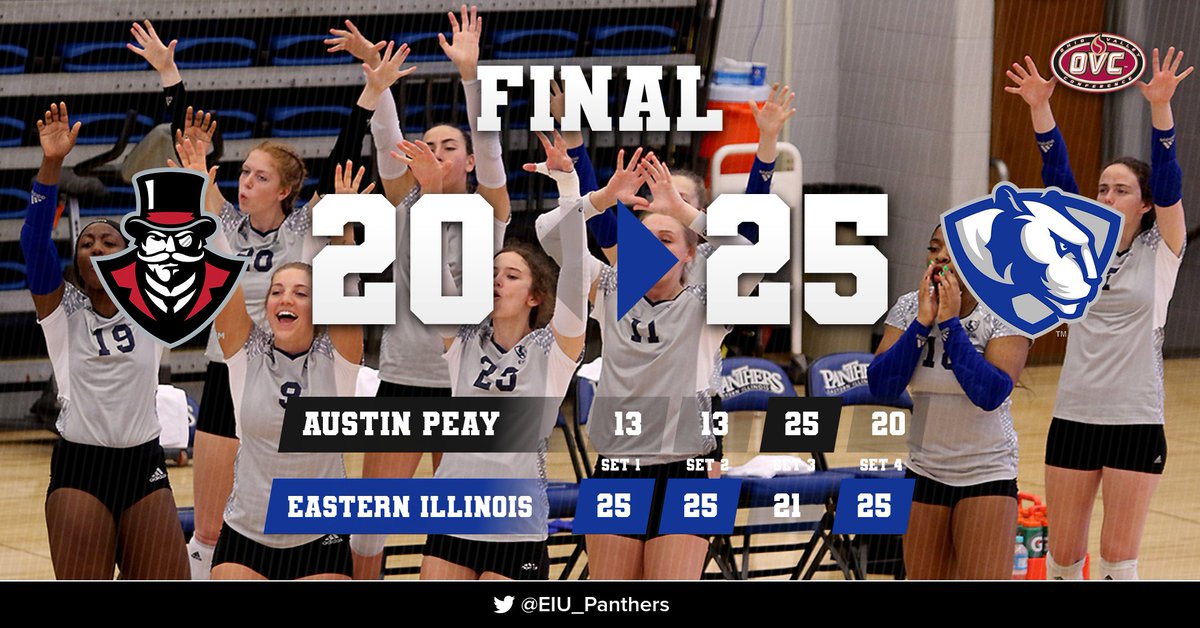 Eastern Illinois Athletics tweet media