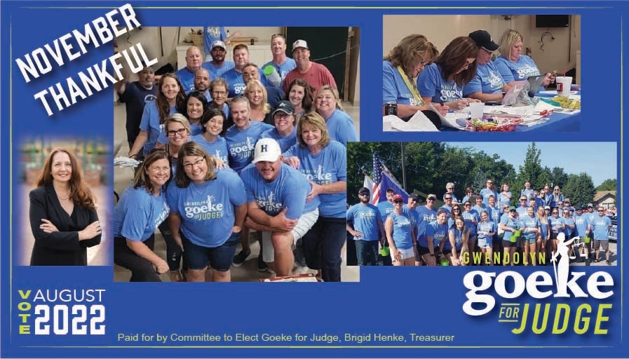 GoekeForJudge's tweet photo. I'd like to sincerely share how thankful I am for the #GoekeforJudge Committee. These friends, family, and community members are outstanding. #stcharlescojudge #goeke2022 #funfriday https://t.co/zAhhbEfhIn