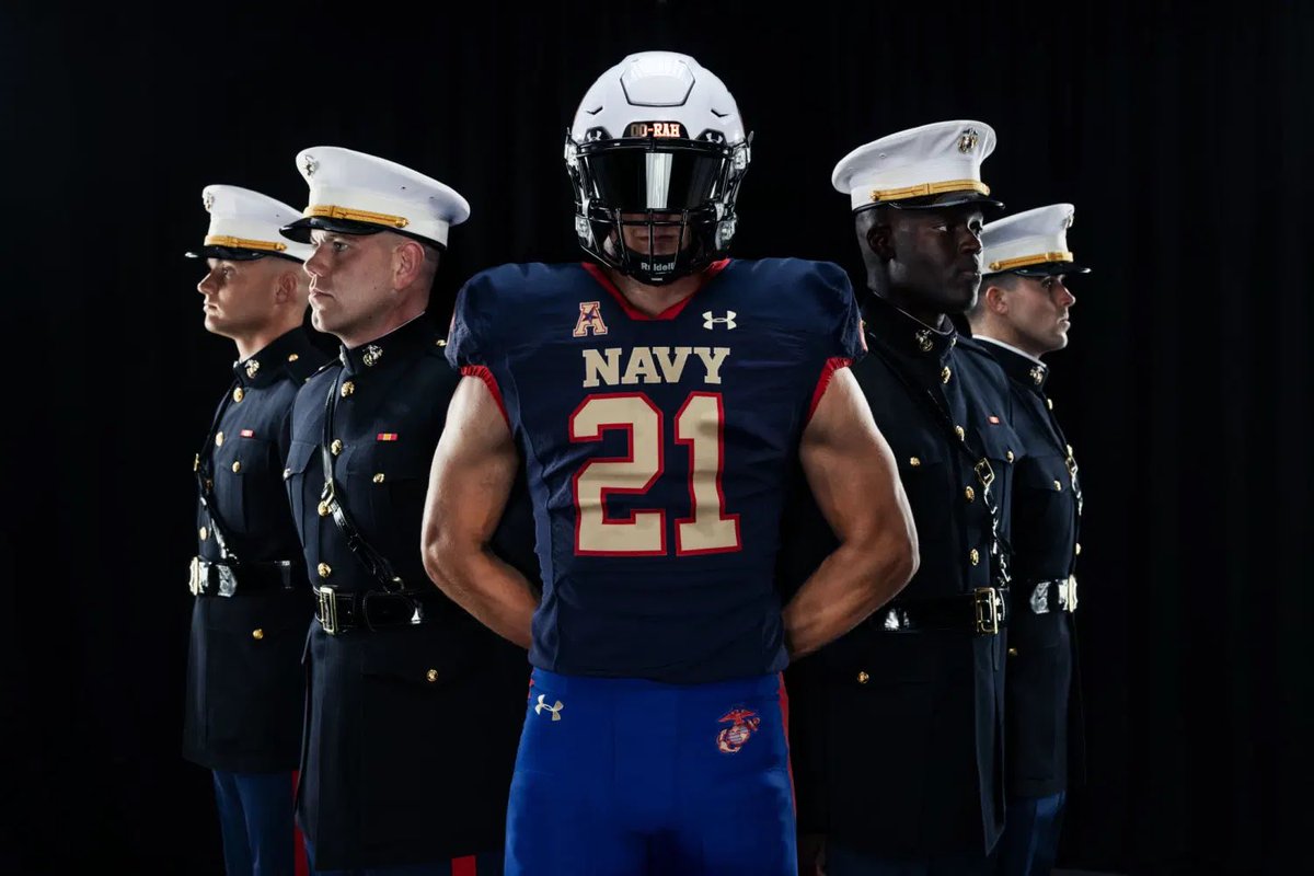 Extremely honored to have received 7th offer to The United States Naval Academy!!!! <a href="/PJVolker/">🇺🇸PJ Volker⚓️</a> @NAVYCoachKen <a href="/NavyFB/">Navy Football</a> @LakeFlyersFB