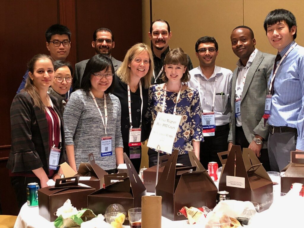 AkshaySharmaMD's tweet photo. My first @ASH_hematology meeting was #ASH17 when snowmageddon engulfed Atlanta. Looking forward to attending #ASH21 hopefully without the snow ⛄️ https://t.co/lSStsvcMCM