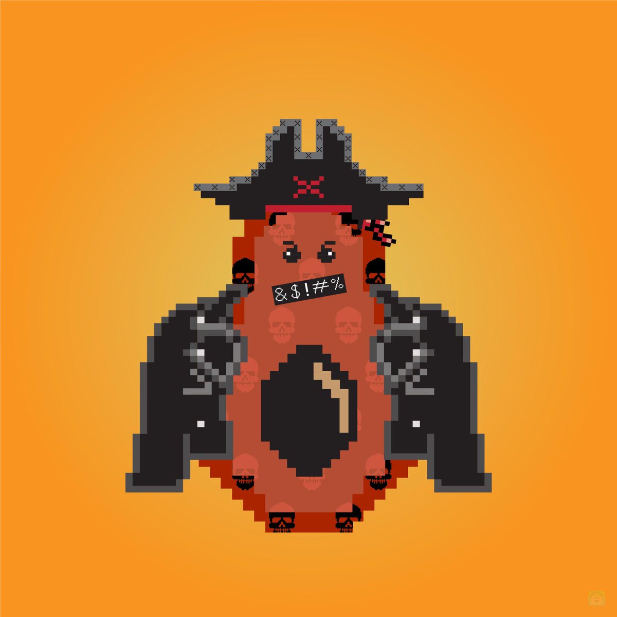 cardacados's tweet photo. This is skully, and he would like to thank all our supporters for reaching 666 followers!! 🔥🔥💀💀👏🏻
#CNFT #CNFTCommunity #SKULLYtheCado #ADA #Cardano #CardanoCommunity #NFT #NFTCommmunity #NFTart https://t.co/QKiFBpx0RB