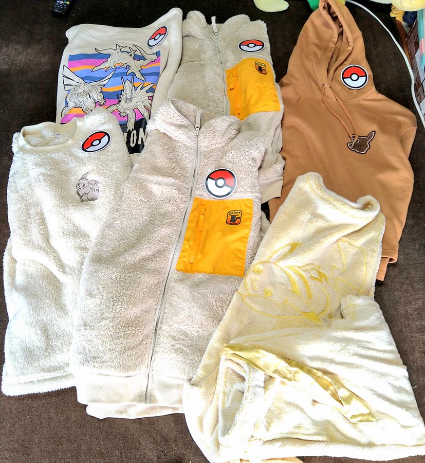 Gu ポケモンコラボの再販はいつ頃ある 在庫あり店舗についても ポケモン情報調査隊