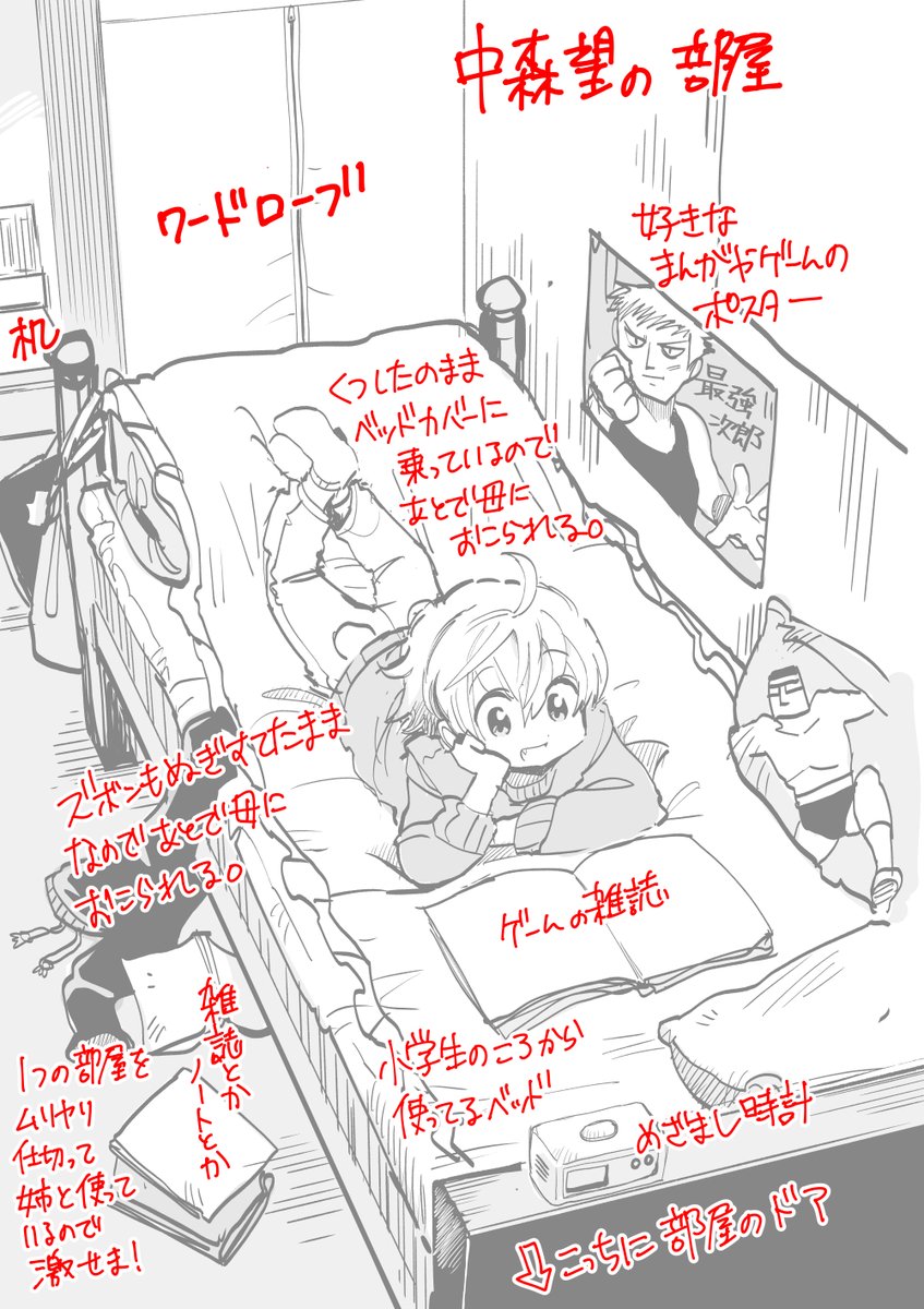 告知系はリツイートが本当にありがたい…(知名度が無いので私だけでは宣伝力がない…)。ありがとうございます(';-;`) 