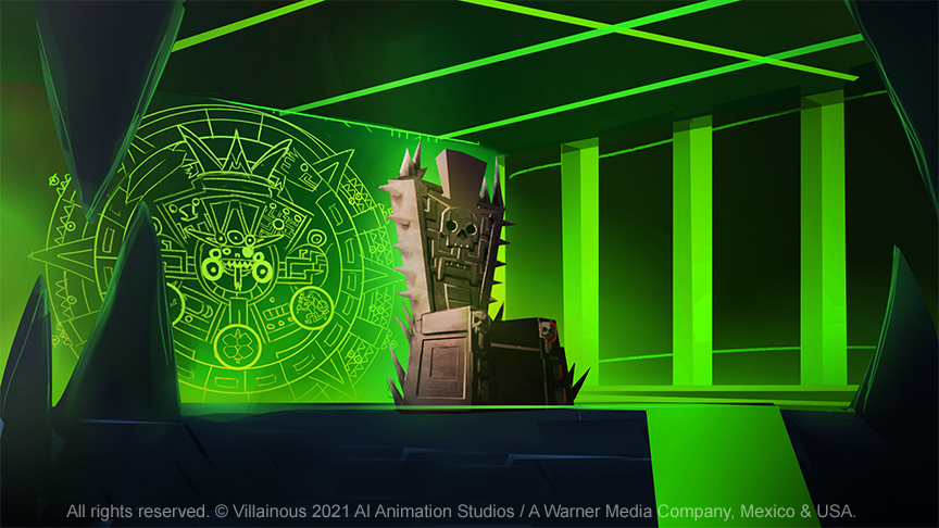 ThorOdenson9's tweet photo. Más del #conceptart que hice para #Villanos. Esta vez, del episodio 3. 

Derección: Alan Ituriel https://t.co/iNTgjpmDd6