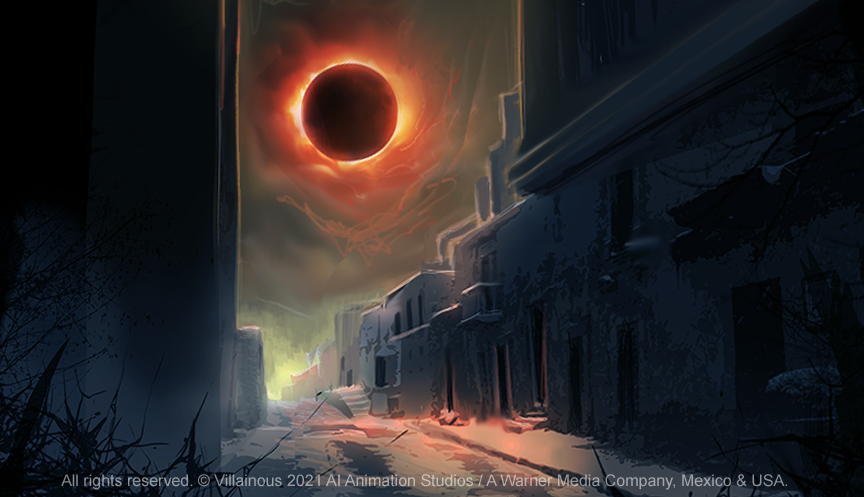 ThorOdenson9's tweet photo. Más del #conceptart que hice para #Villanos. Esta vez, del episodio 3. 

Derección: Alan Ituriel https://t.co/iNTgjpmDd6