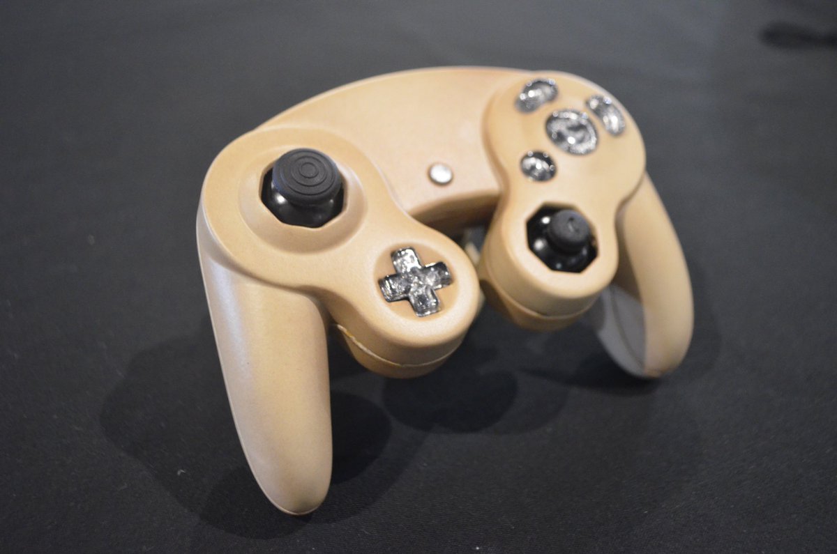 The fated dick and balls controller is here. Thanks again to <a href="/Design_OOS/">Design out of Shield</a> <a href="/ToastyTilapia/">ToastyTilapia - Drop 10/13 3pm PST</a> <a href="/CVSmashMods/">CVSmashMods</a> and <a href="/riennezelda/">rienne, orca mother</a> for all the help making this monster. Hope you like it <a href="/LudwigAhgren/">ludwig</a> 

(NSFW pics in the thread)