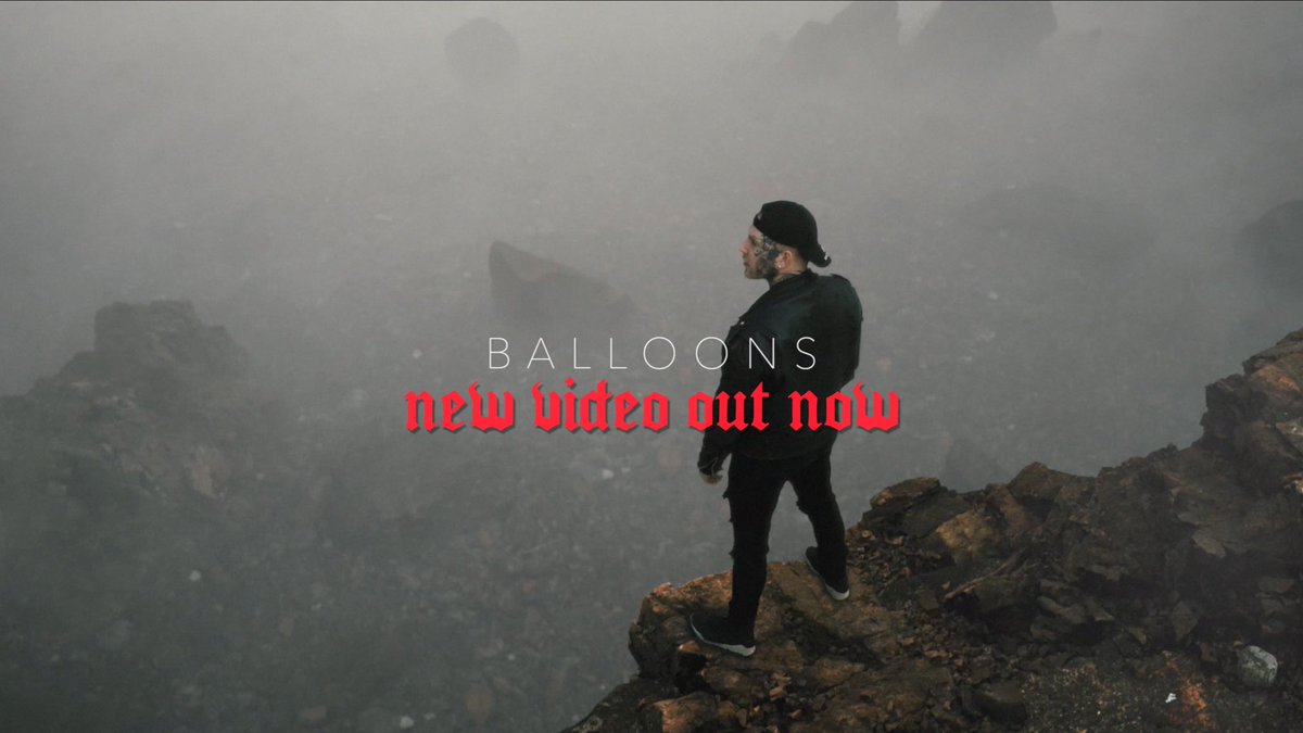 IAMTOMMACDONALD's tweet photo. The new video “Balloons” is #2 on iTunes &amp; #7 on YouTube!

PLEASE KEEP DOWNLOADING SO WE CAN HIT #1!

Watch: https://t.co/Bd19JZsbKz
Download: https://t.co/Zf1dEKmo6V https://t.co/jGZAdoh6Pi