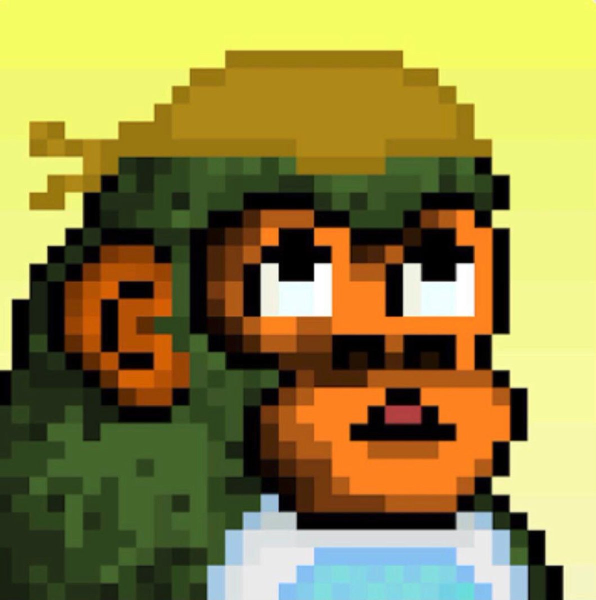 GIVING AWAY MY CyberKongz #4329 (5.25 ETH Floor) to one lucky $FREN: 
To enter, you need to do all of the following: 
1) Own 20000000 $FREN 
2) Follow both <a href="/wizardofsoho/">Wizard Of SoHo (🍷,🍷)</a> and <a href="/FRENwgmi/">fren ($fren)</a> 
3) RT this post
4) Join the $FREN Telegram t.me/frenTokenETH
Ends in 12 hours fren!