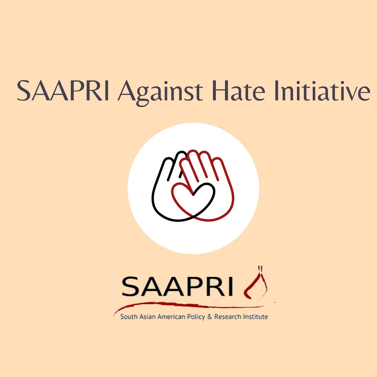 SAAPRIChicago's tweet photo. Over 9,000 cases of anti-AAPI hate have been reported. YOU can be an Ambassador against hate and bullying by joining @acttochange and @taaforg's Youth Ambassador Program.
Apply by November 20th: https://t.co/iNjN0YS0BJ
#SAAPRI Against Hate Initiative: https://t.co/qJ3co5m9hK https://t.co/CygMhM7LyS