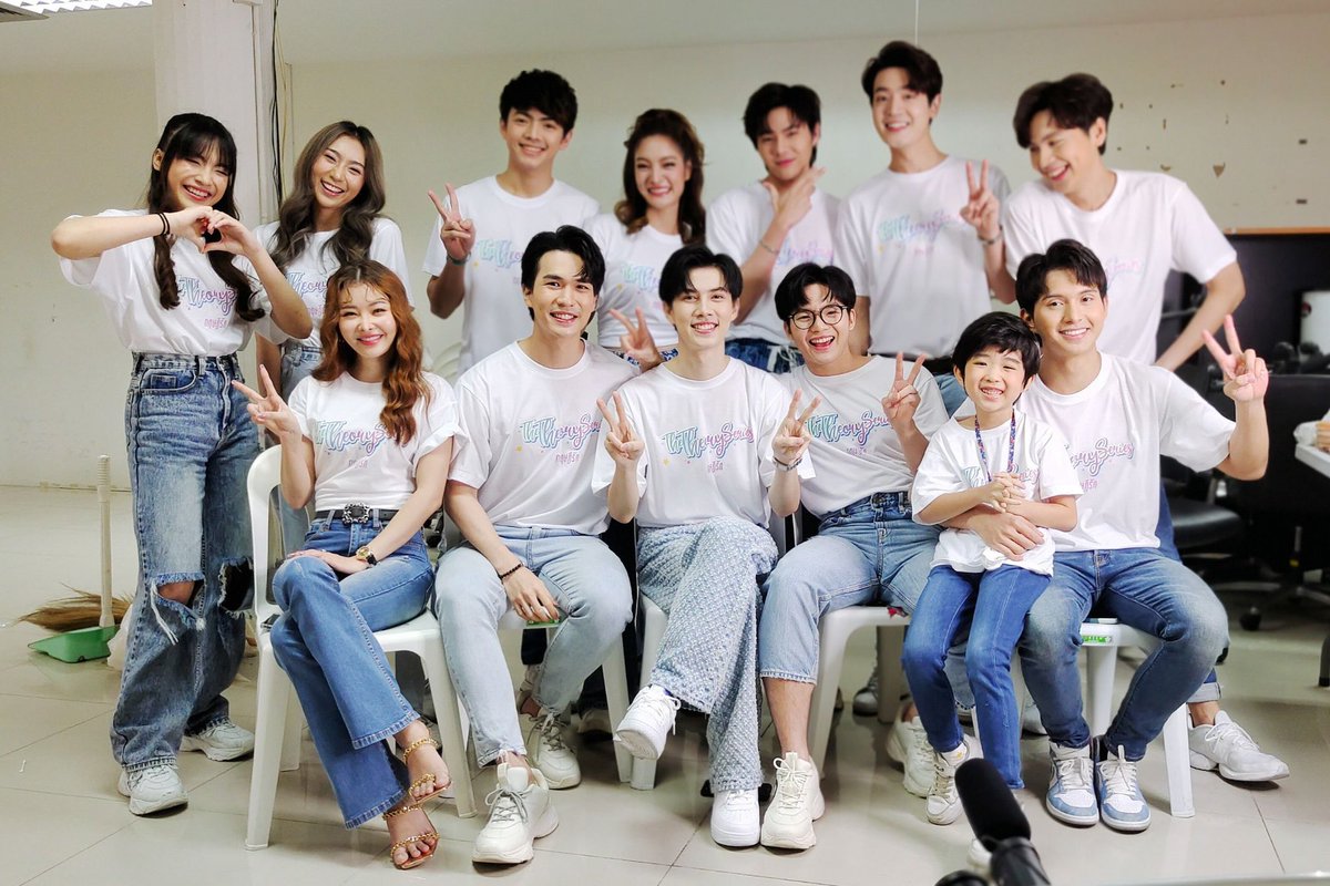 เริ่มแล้วนะครับ❤️
Thetheoryseries

#บวงสรวงทฤษฎีรัก