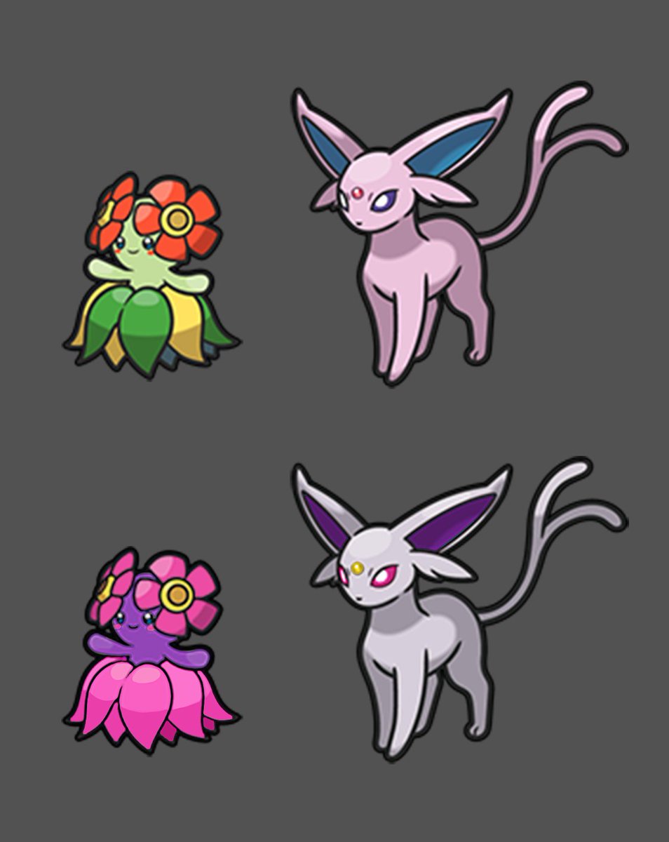 Fairy_Lrd's tweet photo. more shiny edits ✨
#Pokémon
#ShinyEdit
#ShinyPokemon https://t.co/z3Lr52kWfN