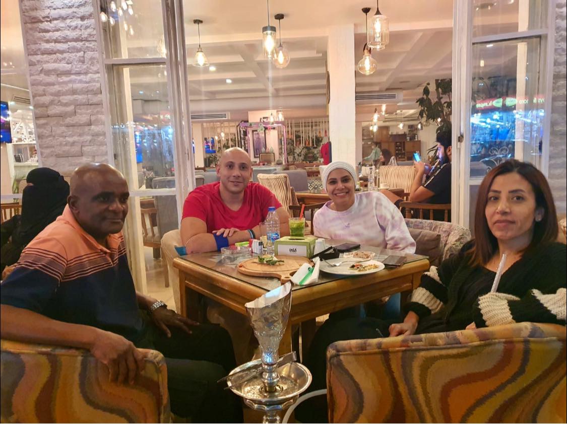 Hisham Obaid tweet media