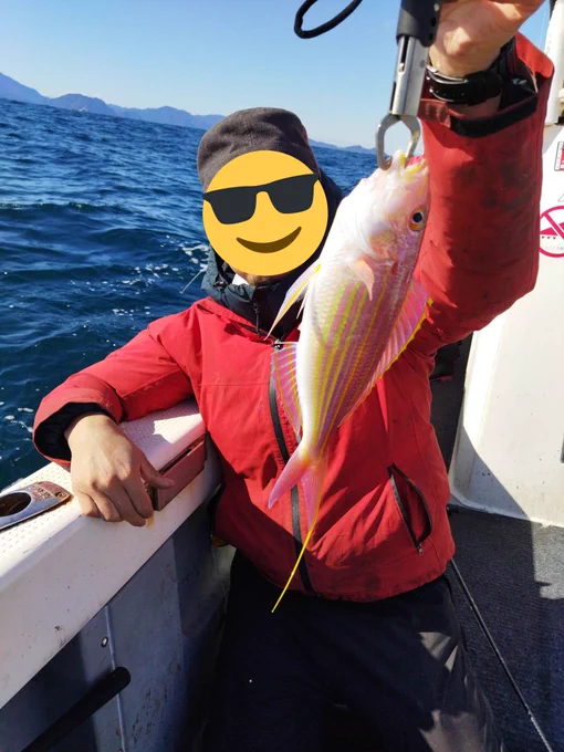 釣りはいい… 