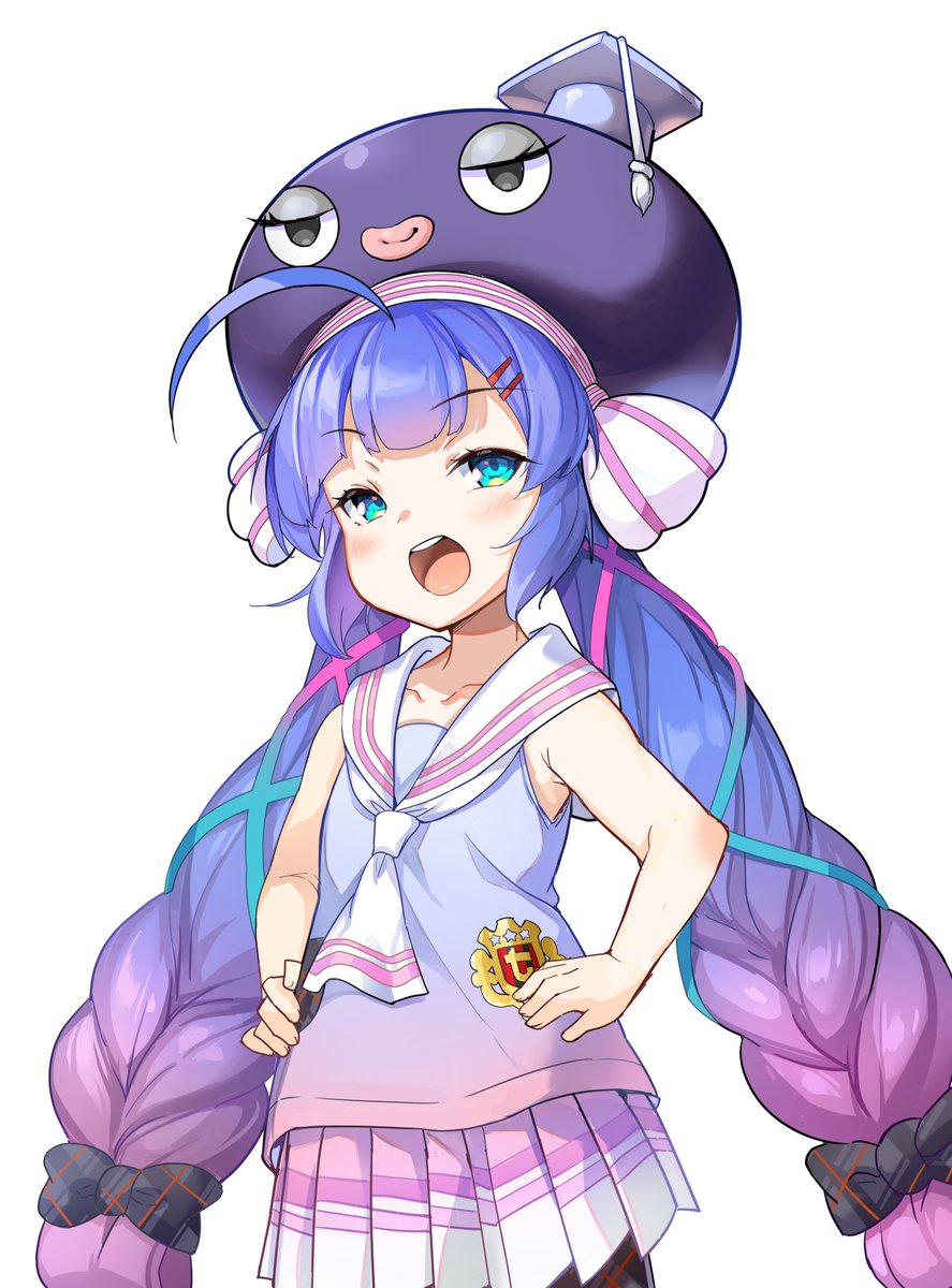 表情差分つくっておわるのだ 