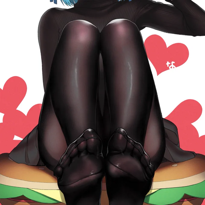 #いいひざの日
ひざ描くのすきだけどあんま無いな〜 