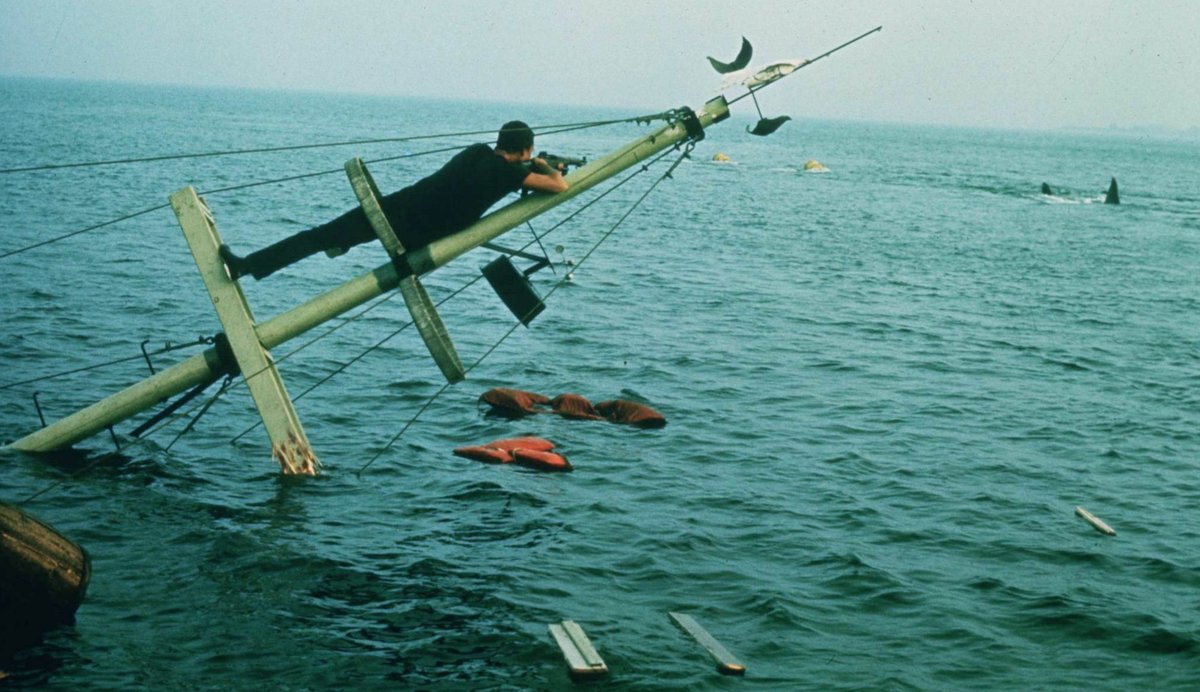 JAWS (1975)