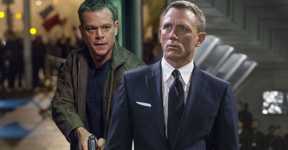 bezootje1's tweet photo. James Bond scenarioschrijvers, Neal Purvis en Robert Wade, die onlangs samenwerkten aan het script voor No Time To Die, geven toe dat ze tijdens het #barbarabroccoli #DanielCraig #film #JamesBond #JasonBourne #nealpurvis #NoTimeToDie #PierceBrosnan
https://t.co/GzMc6xDtJ6 https://t.co/si8JsLQsjV