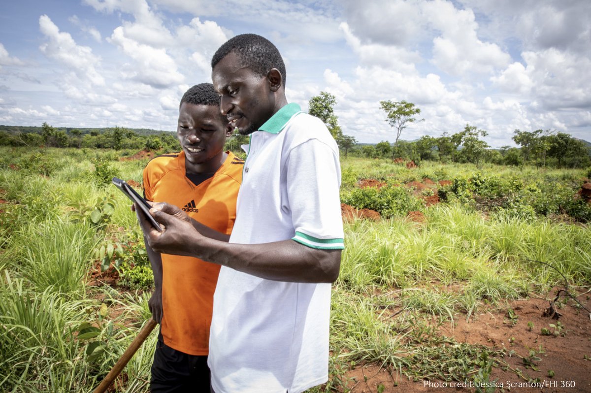 fhi360's tweet photo. We believe that tackling the #climatecrisis requires a 360-degree approach — one that promotes #equity and builds resilience to the harmful effects of a changing climate. 🌎 🌍 🌏 

We call this approach #Climate360.

Learn more: 
https://t.co/YfCP1tPwWF
#COP26 https://t.co/9epactj7CU