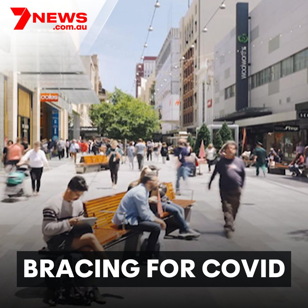 7NewsAdelaide's tweet photo. November 23 - SA's borders will lift with long-awaited reunions and a major shift in how SA manages COVID. Authorities say we cannot be shut forever and empty hospital wards will treat infected South Aussies - but are we ready? Bracing for COVID, a 7NEWS special 5.30pm. #7NEWS https://t.co/4LoJqcVau2