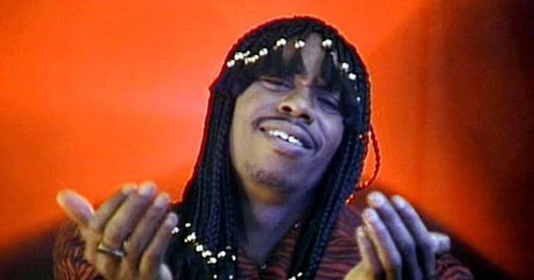 abitak16's tweet photo. Long time. Great to be back. 
I’ve gone with Craig Robinson action Brunson and Rick James #bitch https://t.co/3h99MJkkYf