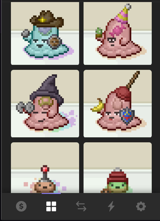 JRSmithFilms's tweet photo. #makemintingfunagain with @amoebits
Here's my family. Going to play some Flappy bits on my #amoeboy now. https://t.co/x5TJCHCdbR