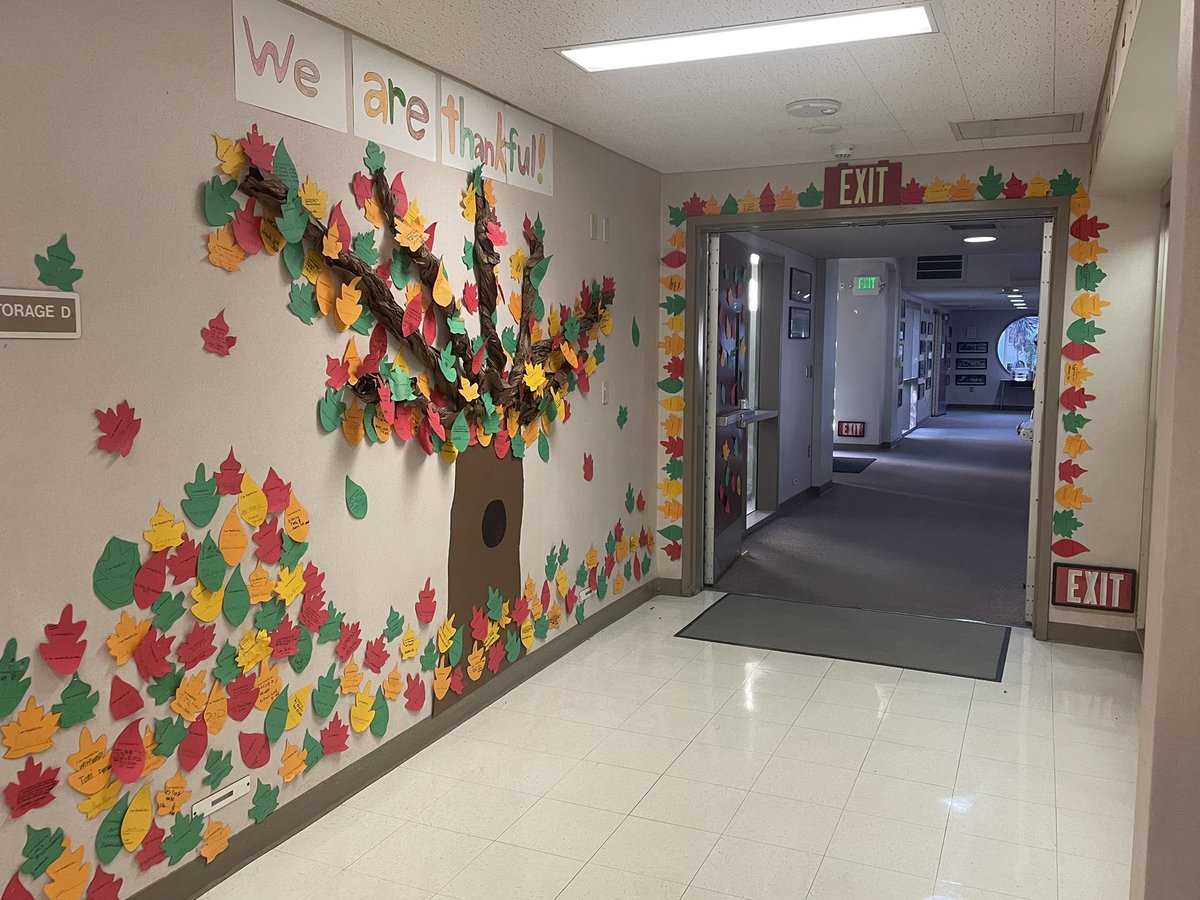 MrskeenanP's tweet photo. @RanchHillsPUSD Rattlers are showing their gratitude by creating a Thankful Tree! @PUSDCounselors @PomonaUnified #PROUD2BPUSD #thankfultree https://t.co/MBdHccAS8G