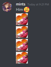 mintsmods's tweet image. is this your streamer...?