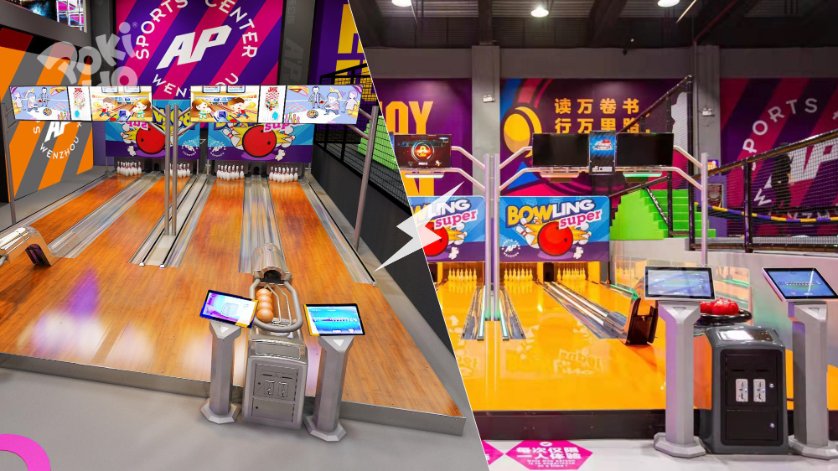 PokiddoPark's tweet photo. Pokiddo co-brand AP, we put great efforts in Park Positioning, Layout Plan, 3D design and Interior Design. After the construction finished, it's like 'dream' coming true when you look back at the designs. 
#pokiddo #APsports #trampolinepark #indooradventure #amusementpark https://t.co/vuE8fk0rhC