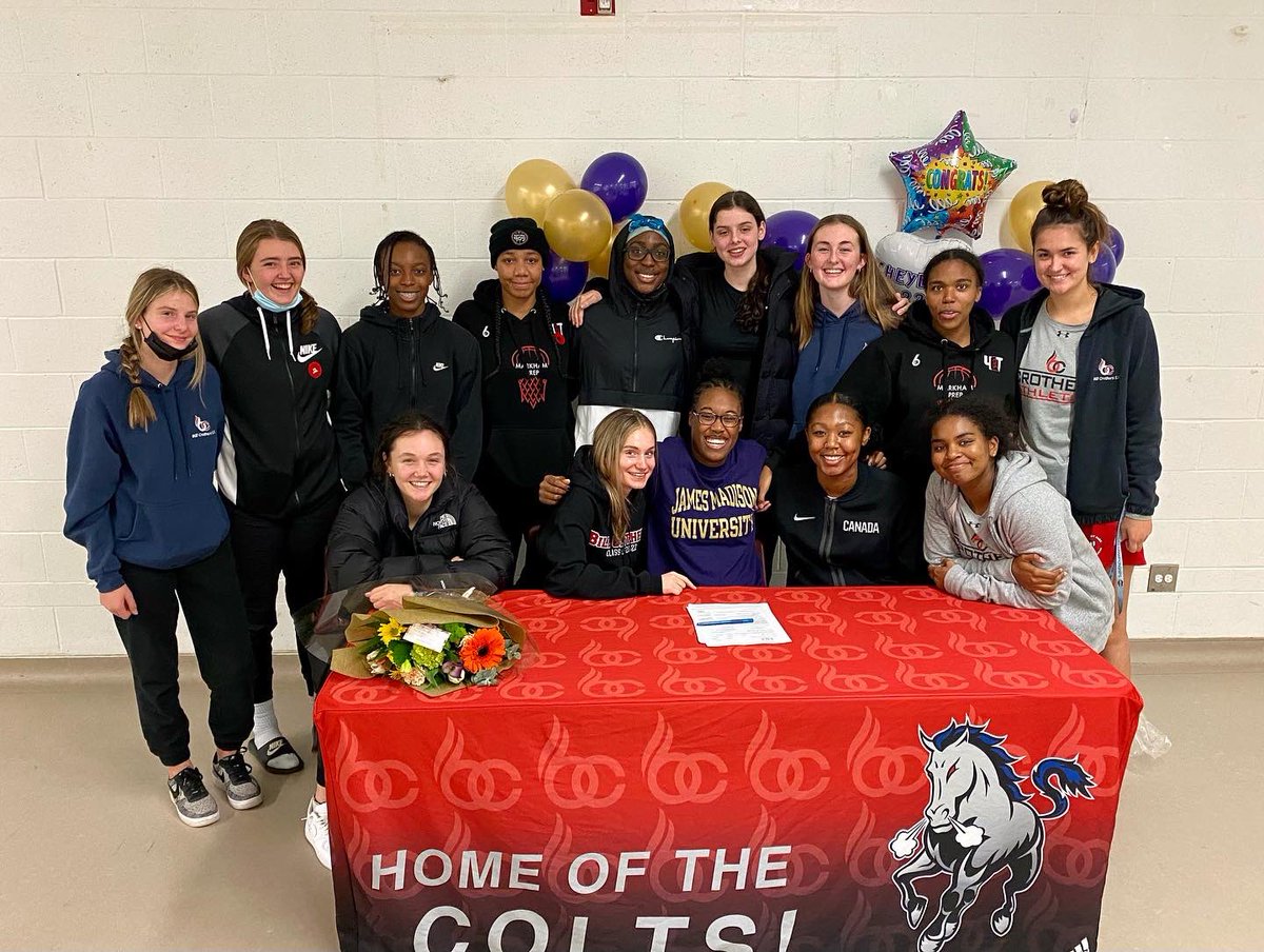 BCSS Girls Prep Basketball tweet media