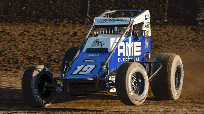 keizerwheels's tweet photo. Wow!!!! NTR for @Tanner_Thorson at Arizona Speedway with 14.390 during @USACNation qualifying. #TeamKeizer https://t.co/S0qhpJYWTC