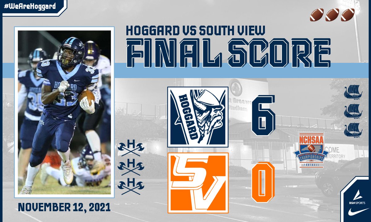 Back home for Round 3 next Friday!