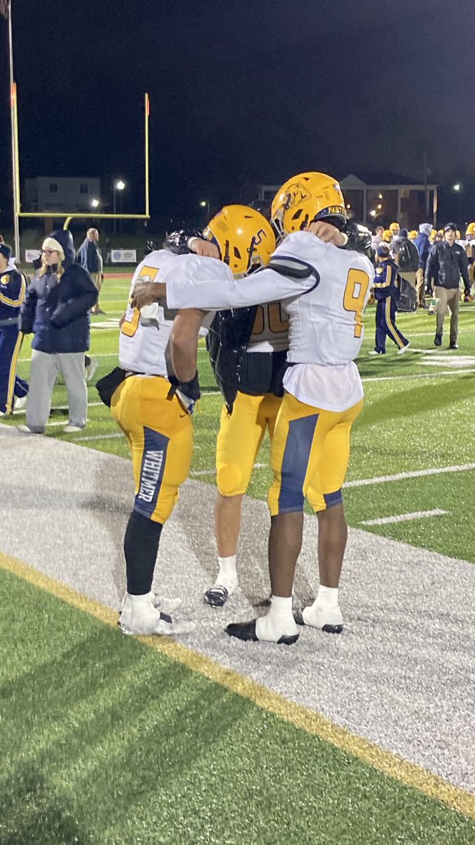 How lucky are we to have something so wonderful that makes saying goodbye so hard? What a season, Panthers. We couldn’t be prouder to call you OUR team. Once a Panther…