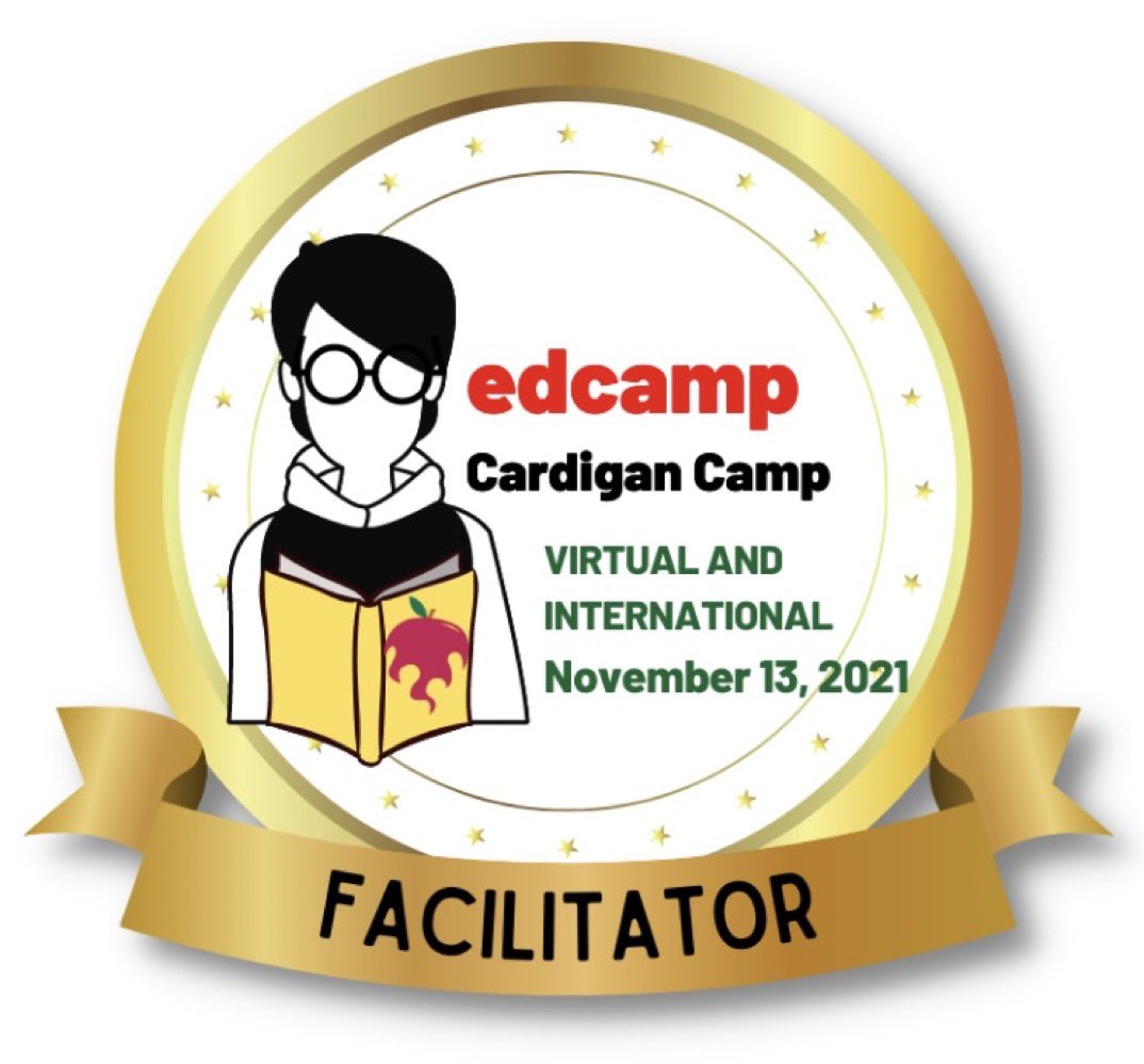 Z_Brarian's tweet image. @Edcampcardigan starts tonight! 24 hours of amazing presentations! I&apos;ll be presenting:
📣 10 am CST w/@thenextgenlib &amp;amp; @EdcampClubhouse 
📣 11 am CST Digital Portfolios &amp;amp; @wakelet 
📣 12 pm CST  w/@cuethelibrarian &amp;amp; @Buncee in the Library!
#edtech #LISDLibs