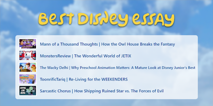 Animation Appreciation Hub tweet media
