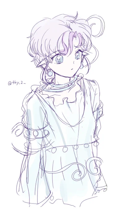 あと、ペルル(劇場版SS)rkgk 