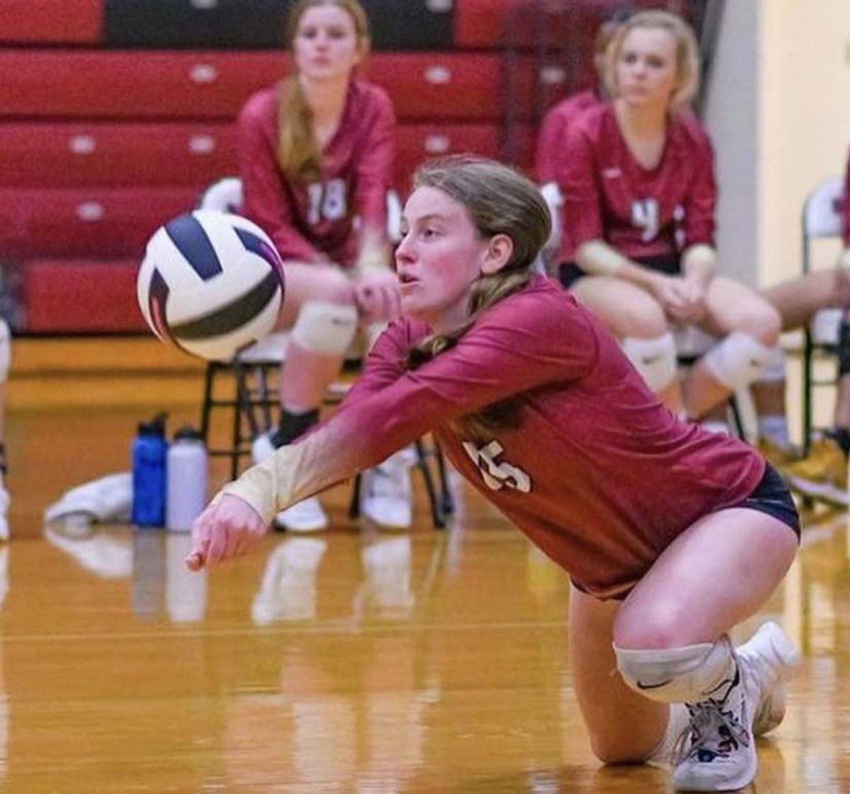 RH Volleyball tweet media