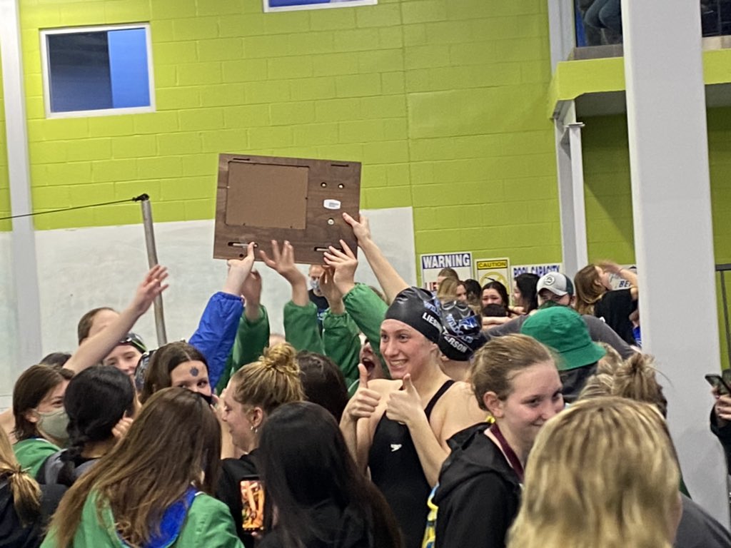Eagan_Athletics's tweet photo. Team 3AA Swim and Dive Section Champions are your Eagan Wildcats!! https://t.co/DDjbrWmCFC