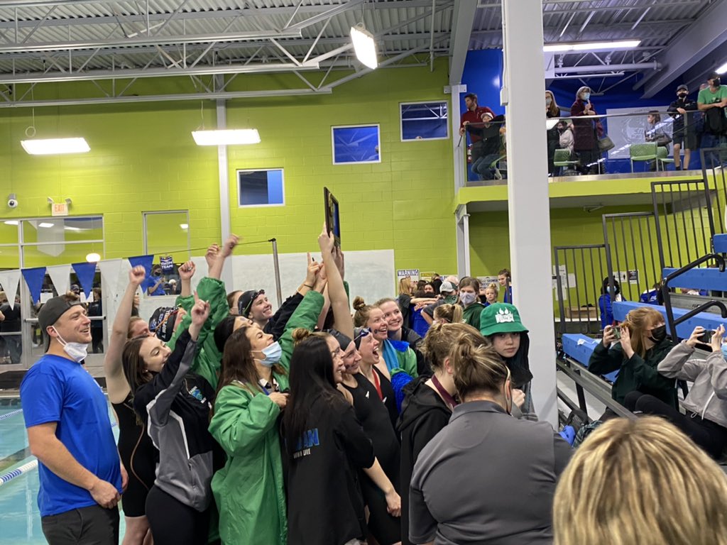 Eagan_Athletics's tweet photo. Team 3AA Swim and Dive Section Champions are your Eagan Wildcats!! https://t.co/DDjbrWmCFC