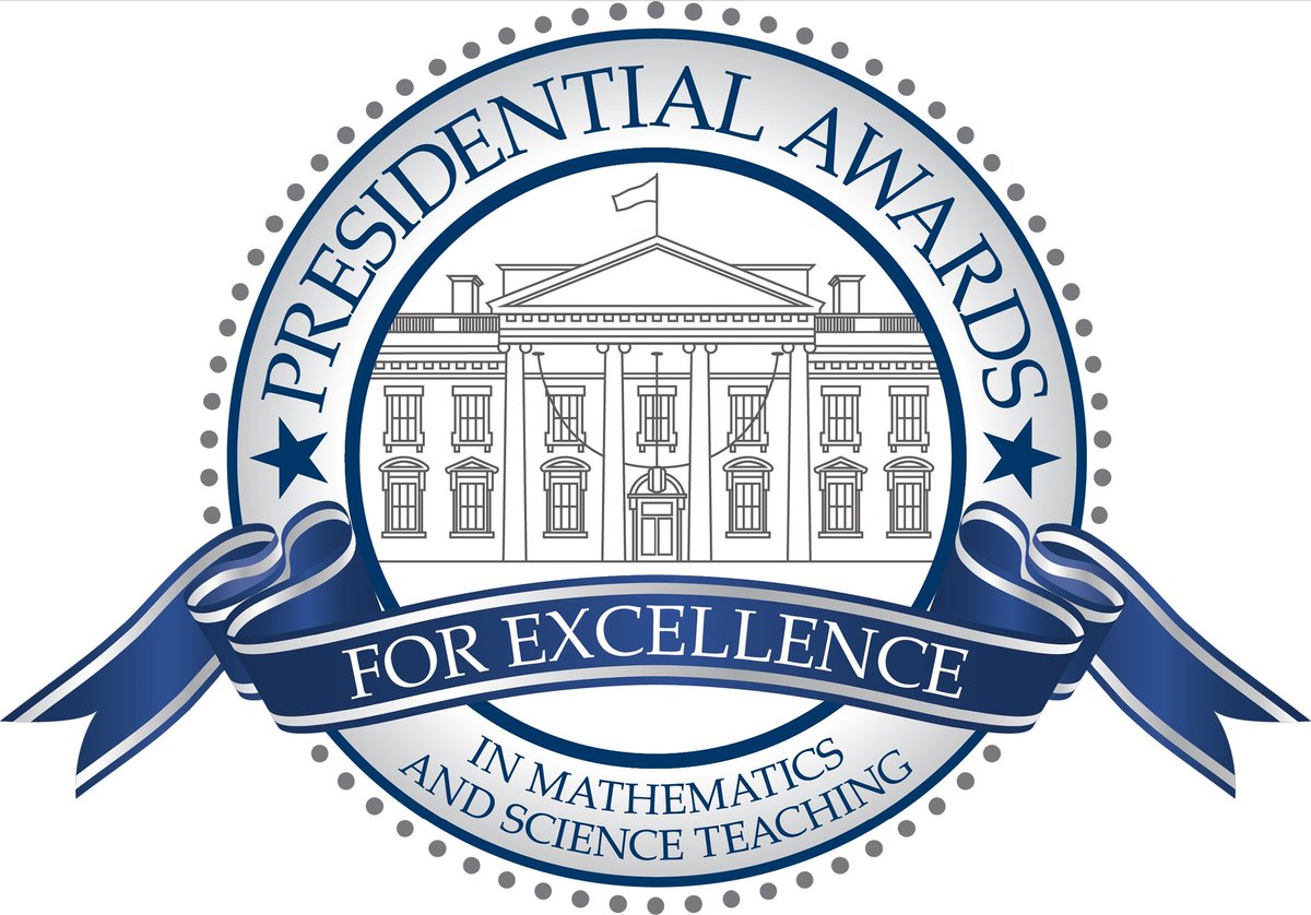 CtPaemst's tweet photo. It's not too late to apply or nominate a K-6 Science or Math teacher for the Presidential Awards for Excellence in Mathematics and Science Teaching #paemst #CTscience @EducateCT @CTScience @CSSAssoc @atomic_math https://t.co/BlUDN9qxJB