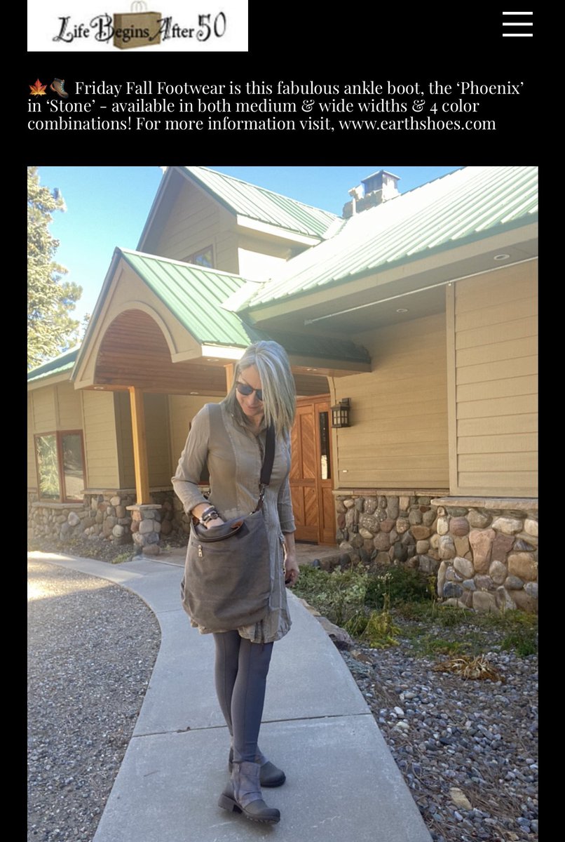 New blog post up!
LifeBeginsafter50.shop/blog