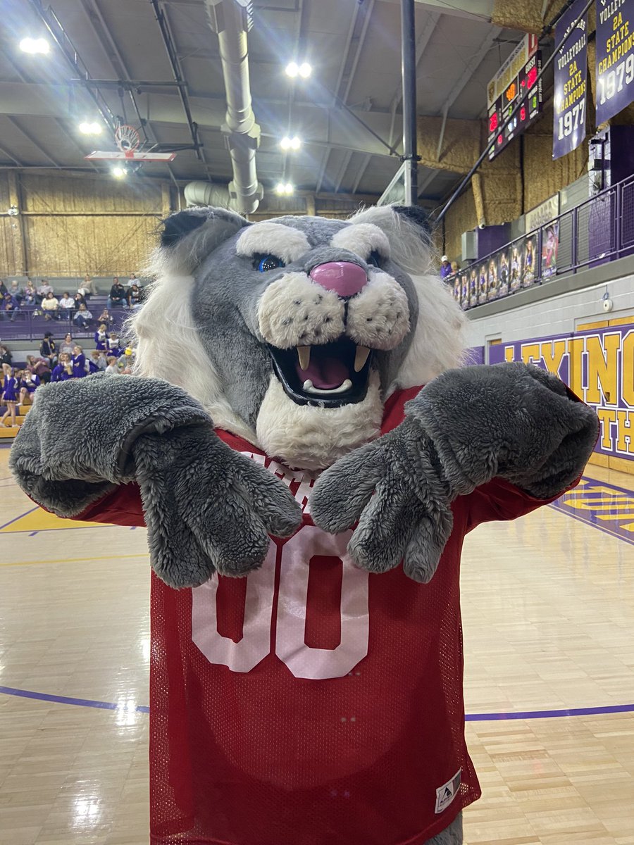 CHS Student Section tweet media