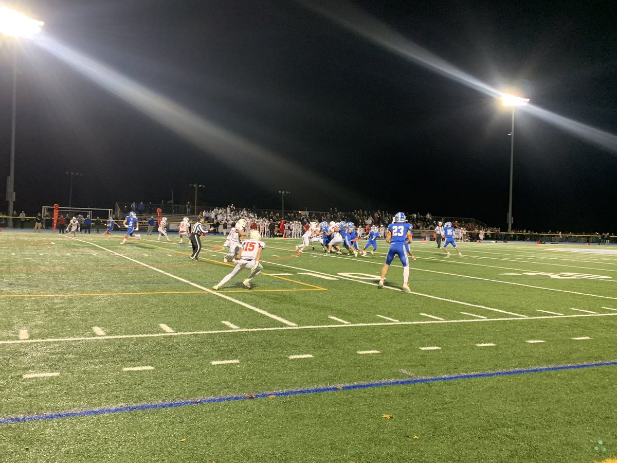 Congratulations Caldwell Football  on their North Jersey, Sec 1, Group 2 semi-final win over Westwood, 35-0!  Finals next Friday at JCHS!   <a href="/CWCJCHSCHIEFS/">CWCJCHSCHIEFS</a>