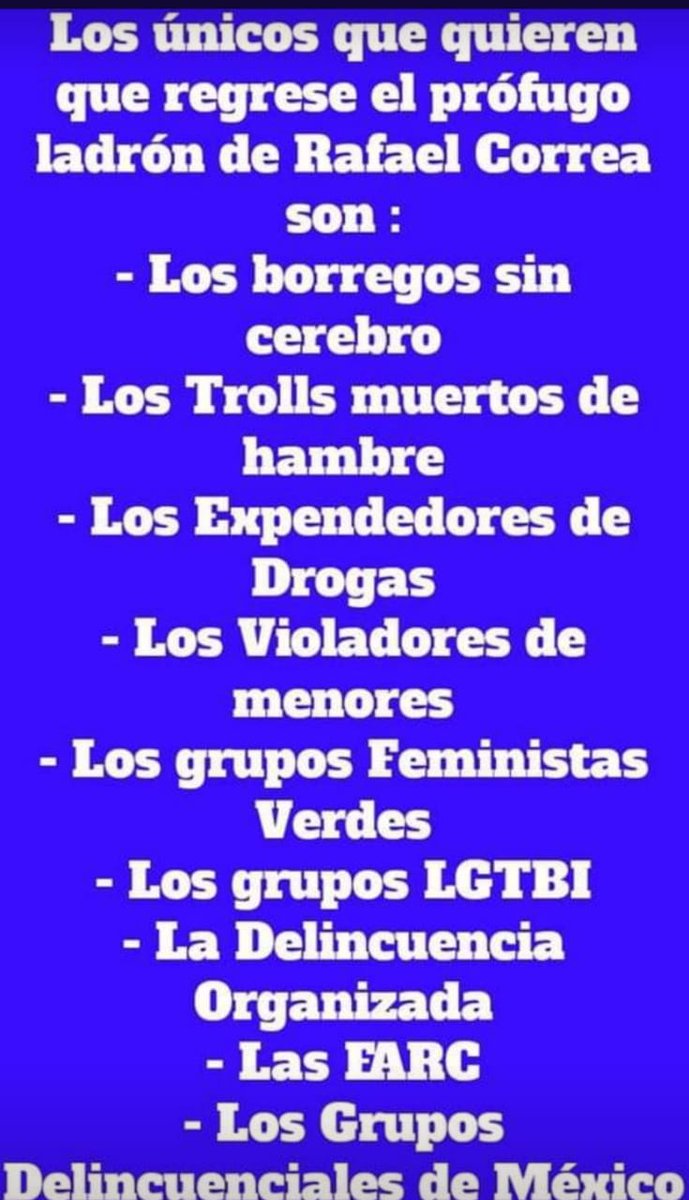 KELVINGAME3's tweet photo. L05 QU3 QU1ER3N QUE REGR3SE EL MA5HIR1C0N !!! 👇👇👇👇👇 https://t.co/0bKArDXVvr