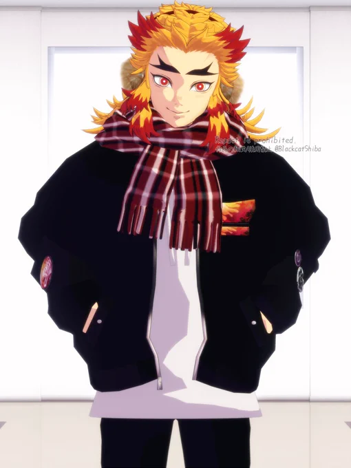 もふもふ👂マフと🧣 