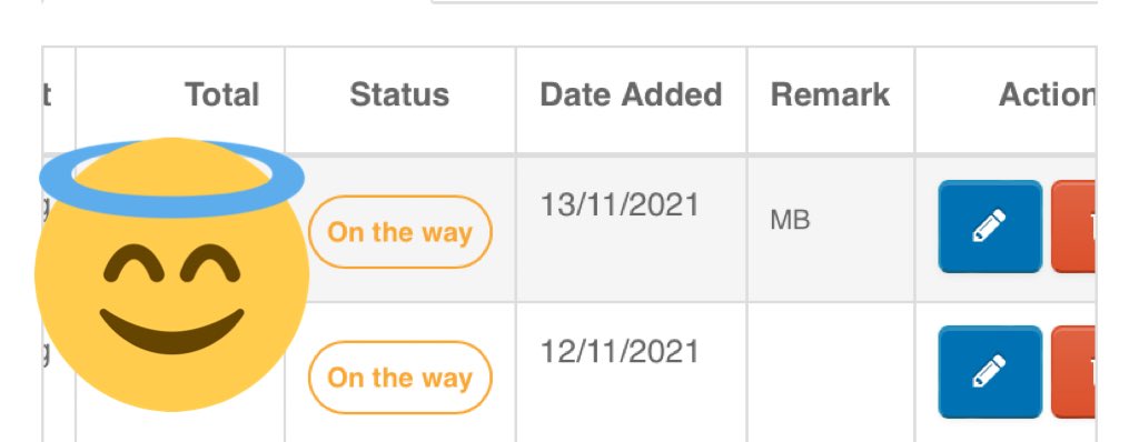 PinkpeachGO's tweet photo. #PPeachUpdates - submitted both merch box 3 and 4 to our k-warehouse! ππ while merch box 5&6 are still on ordered status π£ thank u for waiting patiently everyone π https://t.co/bReCDn3Ib3