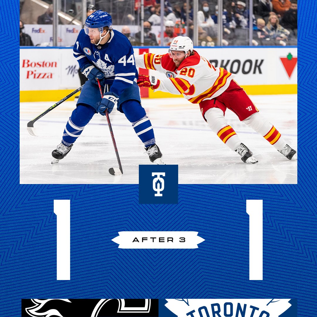 Friday night OT!

#LeafsForever