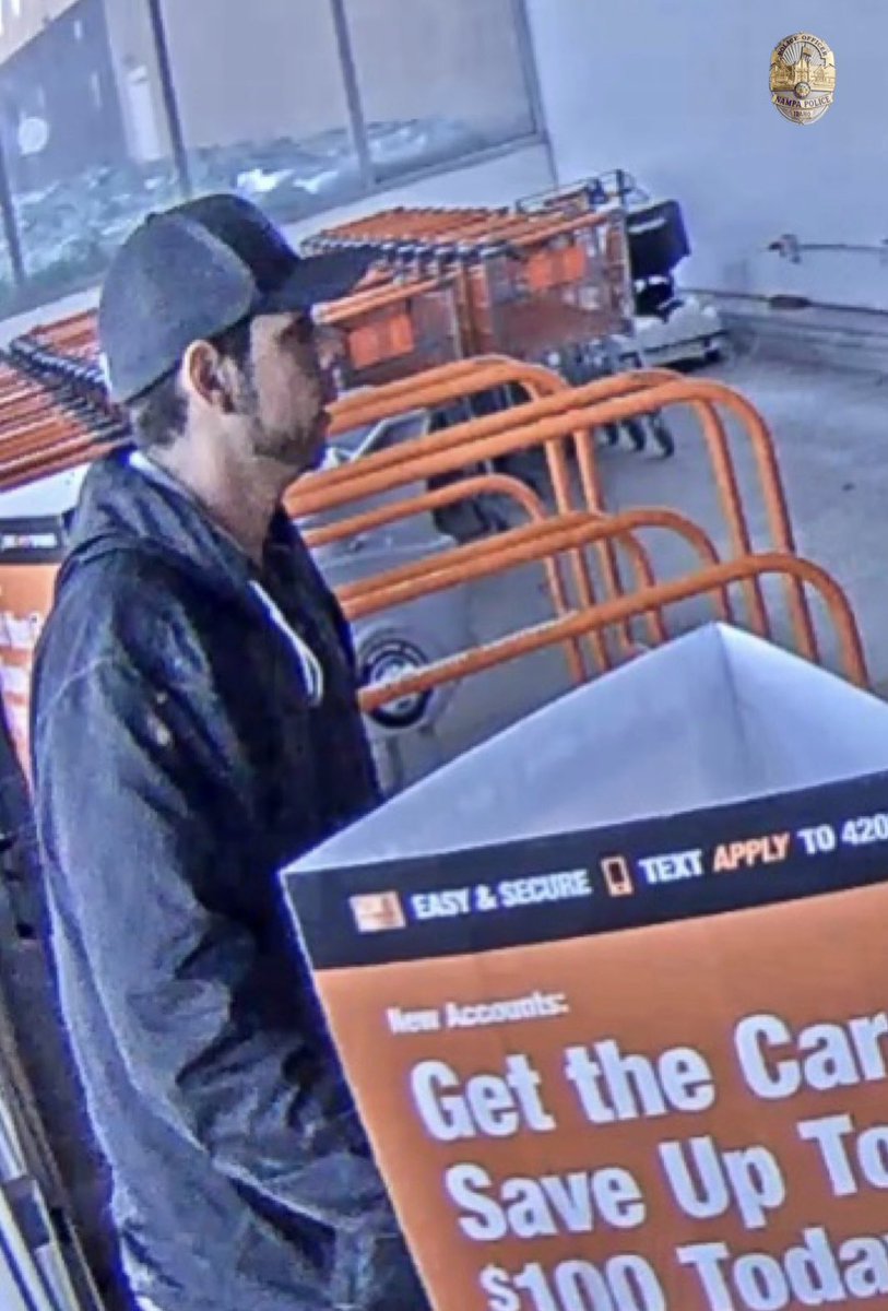 NampaPolice1's tweet photo. #CommunityCrimeFighters does he look familiar? He left a local business without paying for the merchandise in his basket.
He left in the vehicle in the photo.
If he looks familiar, leave a voice mail for the investigating officer, 208-468-5604
We’d like to talk to him
# N21-71231 https://t.co/Sq9bnI1fZq