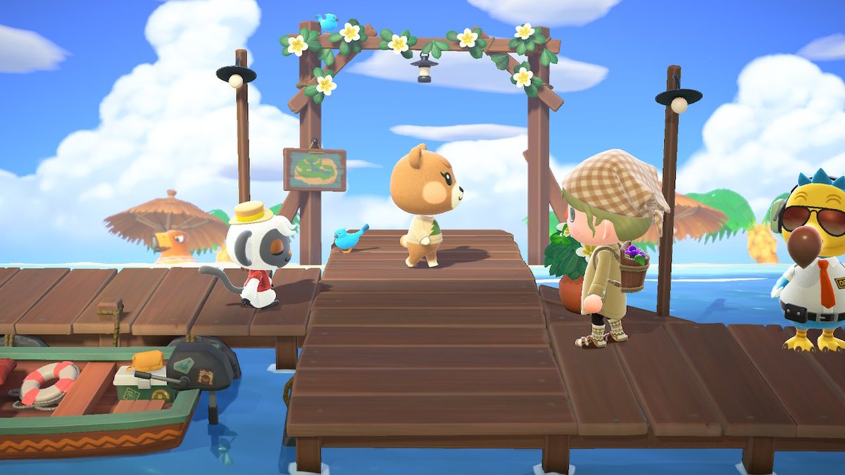 pyperoo's tweet photo. #AnimalCrossing #ACNH #NintendoSwitch https://t.co/SyAlRjXkrA